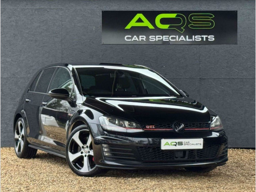 Volkswagen Golf  2.0 TSI BlueMotion Tech GTI Performance Euro 6 (s/s) 5dr 