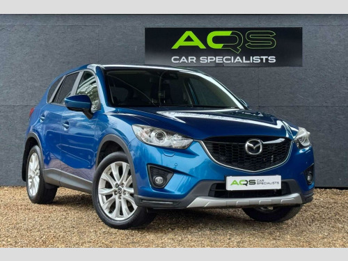 Mazda CX-5  2.0 SKYACTIV-G Sport Nav Euro 5 (s/s) 5dr 