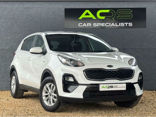 Kia Sportage  1.6 GDi 1 Euro 6 (s/s) 5dr 