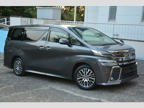 Toyota Vellfire  2.4 PREMIUM MODELLISTA STYLE ED