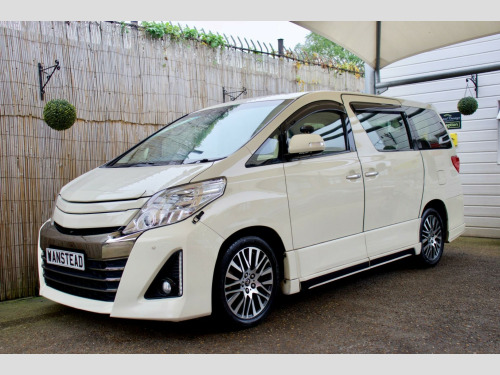 Toyota Alphard  2.4 GS SPORTS EDITION