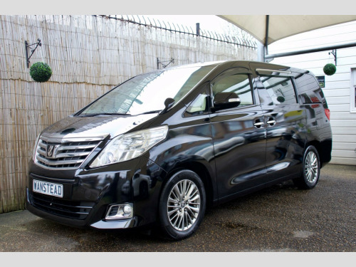 Toyota Alphard  3.5 Premium-Leather-Twin Sunroof