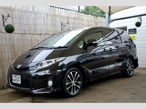 Toyota Estima  Aeras-Twin Sunroof-Leather