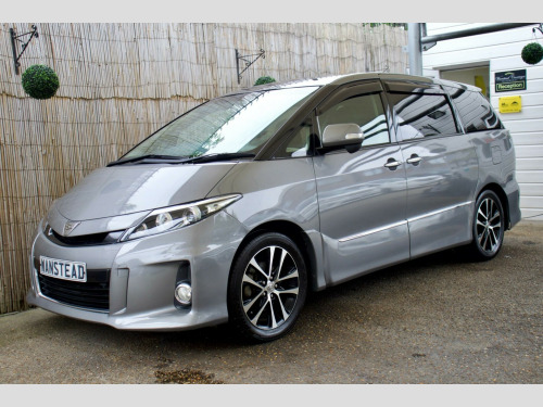 Toyota Estima  Aeras-Twin Sunroof-Leather