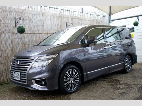 Nissan Elgrand  HIGHWAY STAR 2.5 ULEZ 