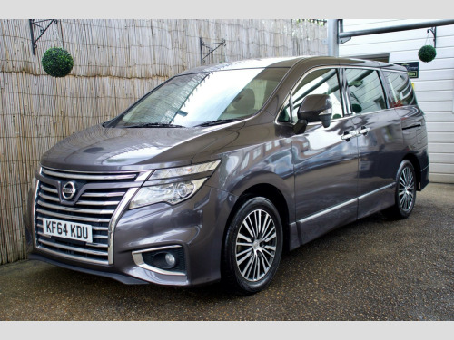 Nissan Elgrand  HIGHWAY STAR 2.5 ULEZ