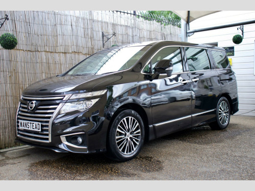 Nissan Elgrand  HIGHWAY STAR 2.5 ULEZ