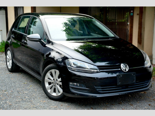 Volkswagen Golf  1.4 TSI Tech SE Edition DSG-LEATHER