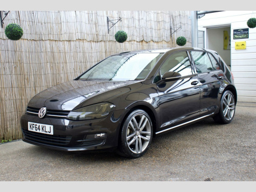 Volkswagen Golf  1.4 TSI Tech SE Edition DSG-LEATHER