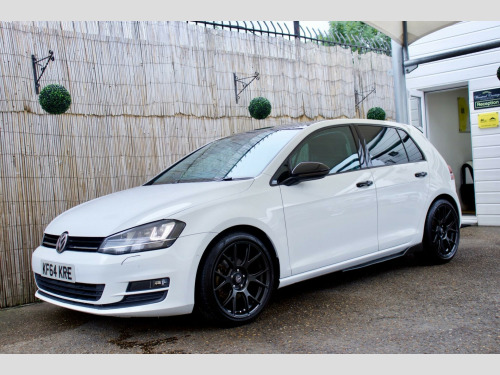 Volkswagen Golf  1.4 TSI Tech SE Edition DSG-LEATHER