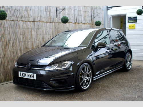 Volkswagen Golf  1.4 TSI BlueMotion Tech SE DSG 5dr