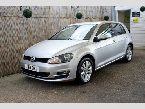 Volkswagen Golf  1.4 TSI BlueMotion Tech SE DSG 5dr