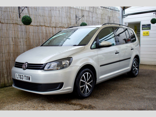 Volkswagen Touran  1.4 TSI SE DSG Euro 5 5dr