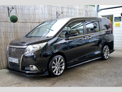 Toyota Noah  2.0 X VALVE MATIC 8 SEATER ULEZ