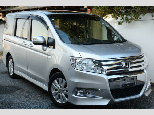 Honda Stepwagon  2.0 Spada Z Cool Spirit - Eight Seater