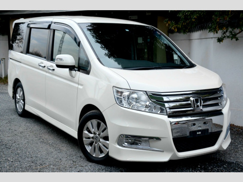 Honda Stepwagon  2.0 Spada Z Cool Spirit - Eight Seater