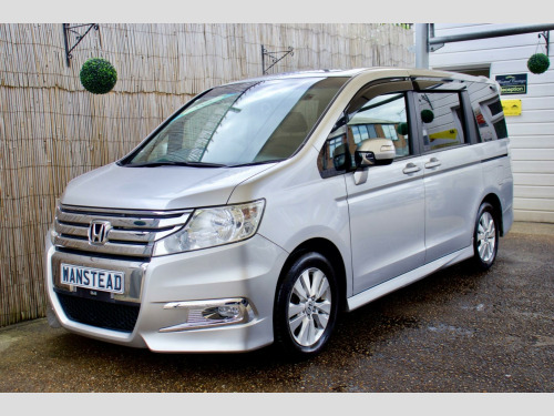 Honda Stepwagon  2.0 Spada Z Cool Spirit - Eight Seater
