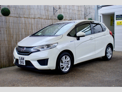 Honda FIT  1.5 Hybird L Package - Leather