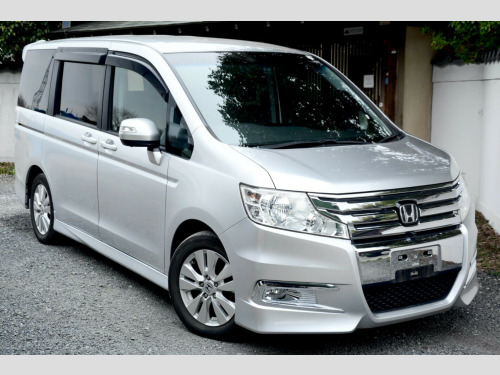 Honda Stepwagon  2.0 Spada Z Cool Sprit Edition-Ulez