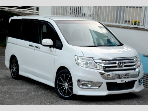 Honda Stepwagon  2.0 Spada Z Cool Sprit Edition-Ulez