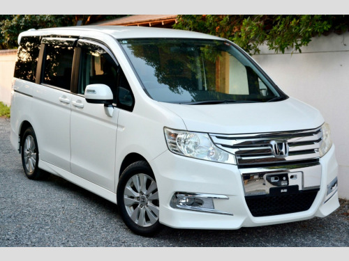 Honda Stepwagon  2.0 Spada Z Cool Sprit Edition-Ulez