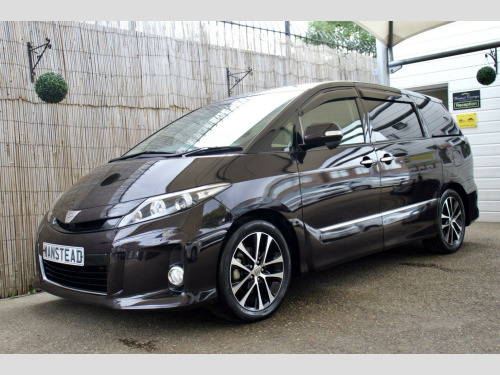Toyota Estima  2.4 Aeras Premium Edition-Ulez