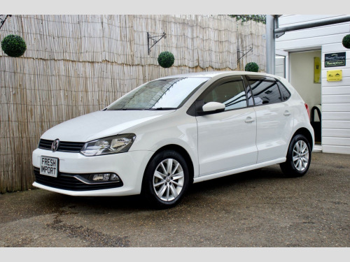 Volkswagen Polo  1.2 TSI HI-LINE EDITION-ULEZ