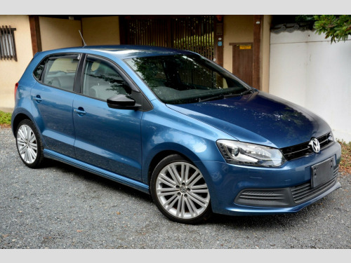 Volkswagen Polo  1.2 TSI HI-LINE EDITION-ULEZ 