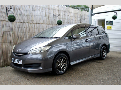 Toyota Wish  1.8 SE - Leather-Seven Seater-Ulez