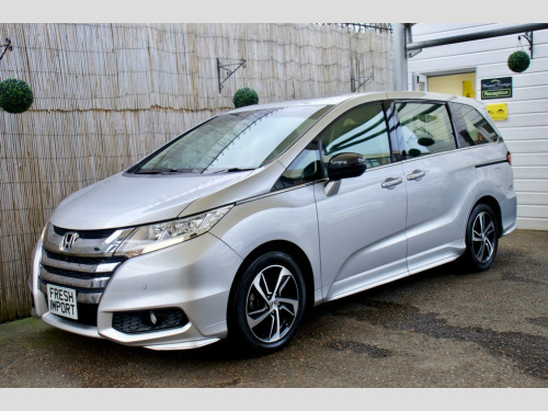 Honda ODYSSEY  2.4 Full Leather - Sunroof - Ulez