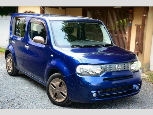 Nissan Cube  1.5 V Selection-Grade4-Ulez 