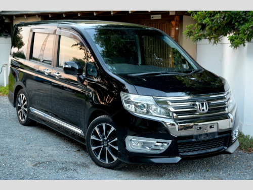 Honda Stepwagon  2.0 Spada Z Cool Spirit-Ulez 