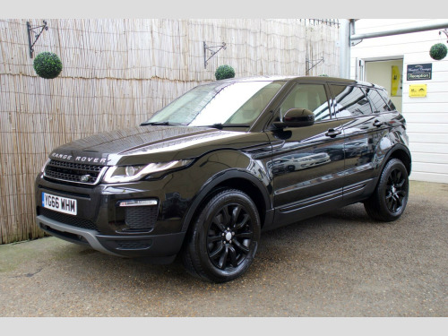 Land Rover Range Rover Evoque  2.0 TD4 SE Tech Auto 4WD Euro 6 (s/s) 5dr 