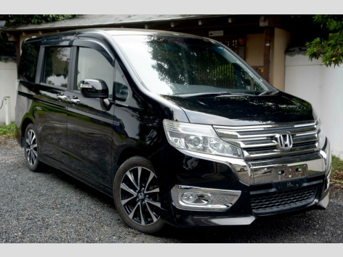 Honda Stepwagon  2.0 Spada Z Cool Spirit - Grade 4 