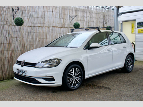Volkswagen Golf  1.0 TSI SE Euro 6 (s/s) 5dr 