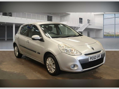 Renault Clio  1.2 I-Music Euro 5 5dr