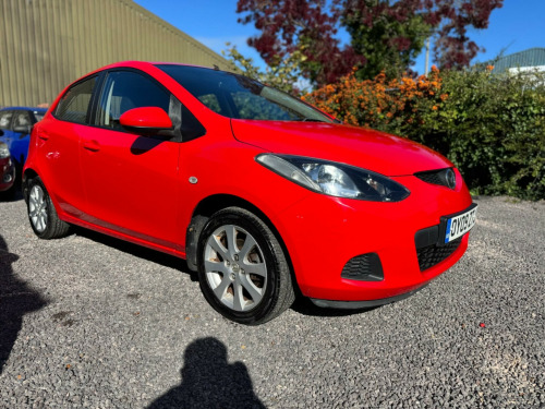 Mazda Mazda2  1.3 TS2 Euro 4 5dr