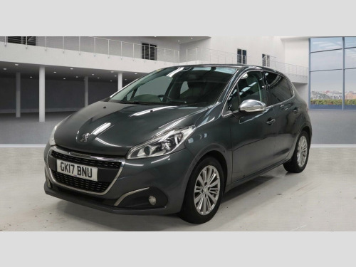 Peugeot 208  1.2 PureTech Allure Euro 6 5dr