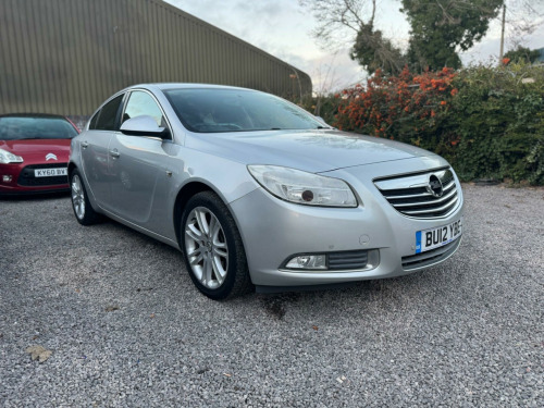 Vauxhall Insignia  2.0 CDTi Exclusiv Auto Euro 5 5dr