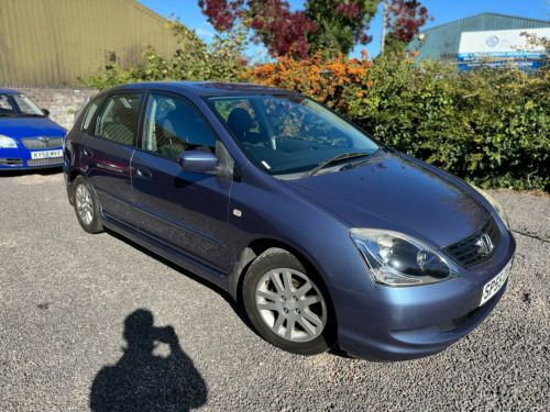Honda Civic  1.6 i-VTEC SE 5dr 