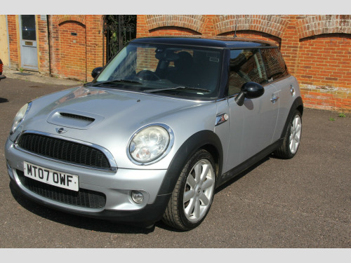 MINI Hatch  COOPER S 3-Door