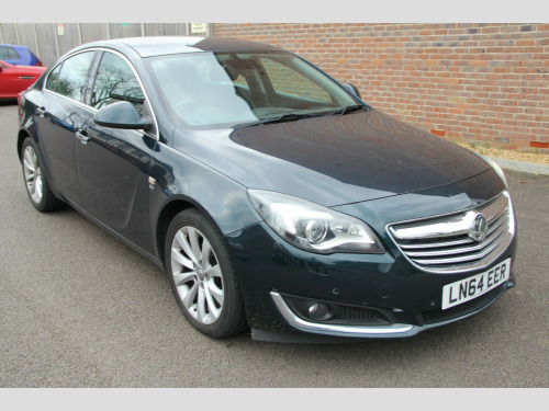 Vauxhall Insignia  ELITE NAV CDTI ECOFLEX S/S 5-Door