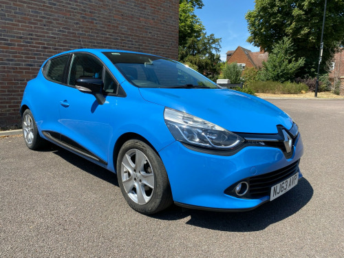 Renault Clio  DYNAMIQUE MEDIANAV 5-Door