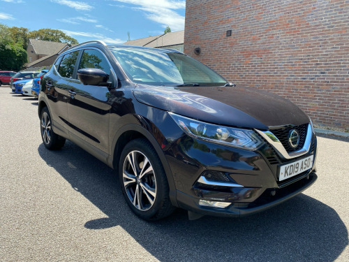 Nissan Qashqai  DIG-T N-CONNECTA 5-Door