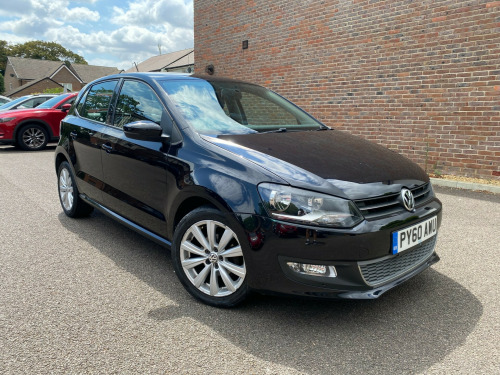 Volkswagen Polo  1.4 SEL Hatchback 5dr Petrol Manual Euro 5 (85 ps)
