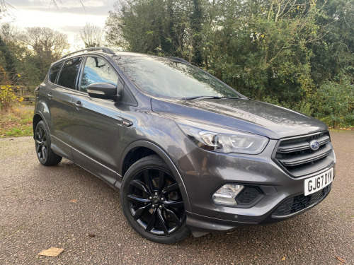 Ford Kuga  2.0 TDCi EcoBlue ST-Line SUV 5dr Diesel Manual Euro 6 (s/s) (150 ps)