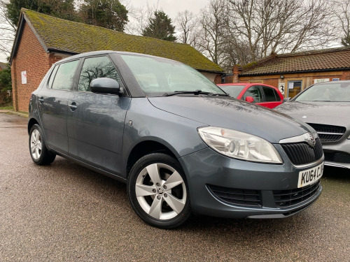 Skoda Fabia  1.2 SE Hatchback 5dr Petrol Manual Euro 5 (69 ps) 