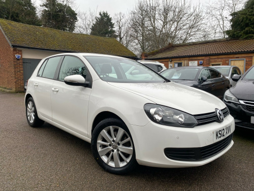 Volkswagen Golf  1.4 TSI Match Hatchback 5dr Petrol Manual Euro 5 (122 ps) 