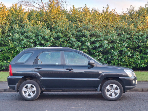 Kia Sportage  XE 5-Door