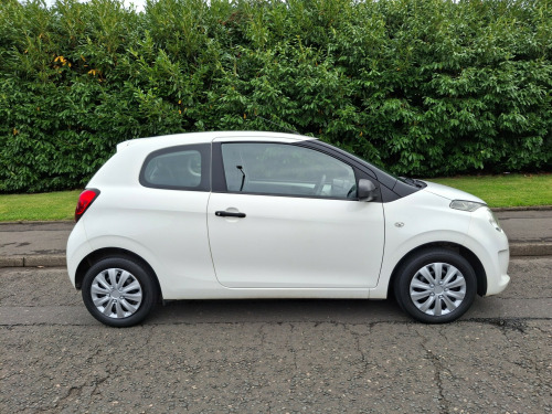 Citroen C1  1.0 VTi Touch Hatchback 3dr Petrol Manual Euro 6 (68 ps)